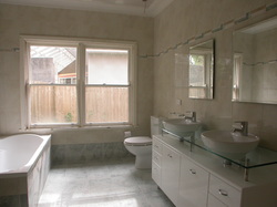 Bathroom Renovation St Ives